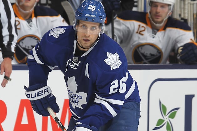 Maple Leafs Recall Liles from Marlies of AHL