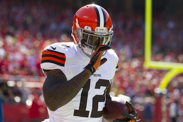 Browns Would Be Crazy to Trade Josh Gordon