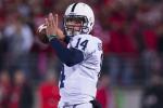 Hackenberg, Carson Suffer Injuries in Loss