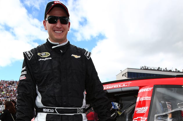 MICHAEL MCDOWELL to DRIVE the NO. 95 FORD for LEAVINE FAMILY RACING