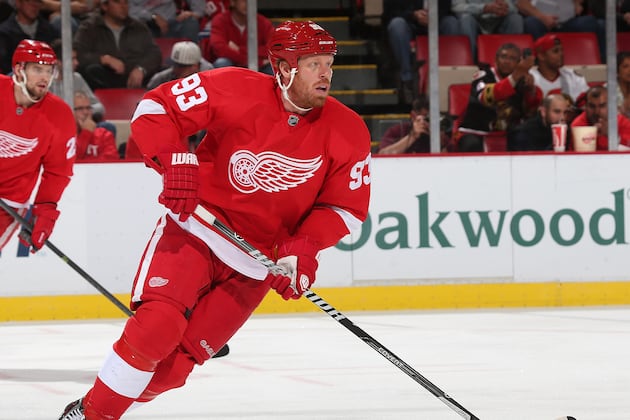 Report: Franzen out Wednesday
