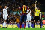 Madrid Papers Hit Out at Clasico Referee