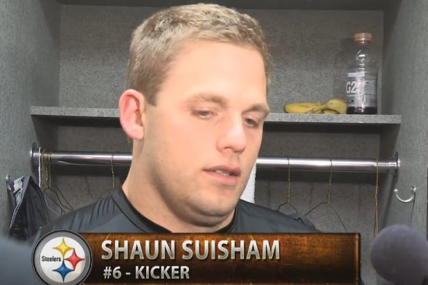 Shaun Suisham on Missed Field Goals