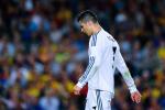 Report: Ronaldo Will Not Be Disciplined for Tirade