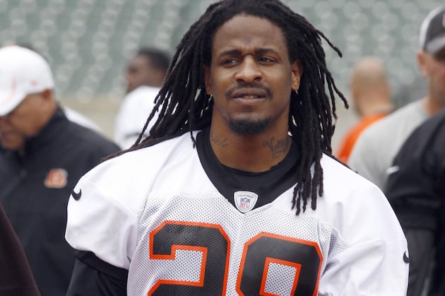 Ravens Sign Former Cincinnati Bengals RB Bernard Scott
