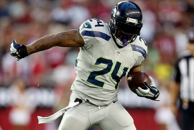 Four Matchups to Watch: Seahawks at Rams