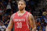 TMZ: Royce White Cussed Out Rockets Team Official