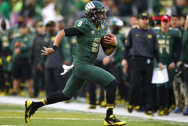 Blind Resumes for the Top BCS Contenders: Who Would You Choose?