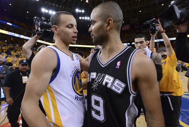 Tony Parker Gives His West Teams to Watch