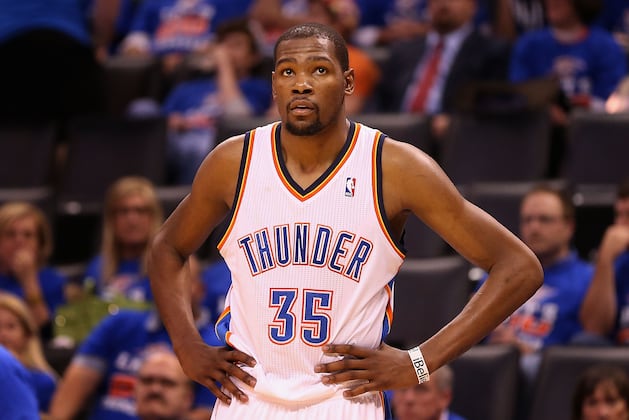 Final Offseason Grades for the OKC Thunder