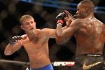 Gustafsson to Face Lil Nog in London
