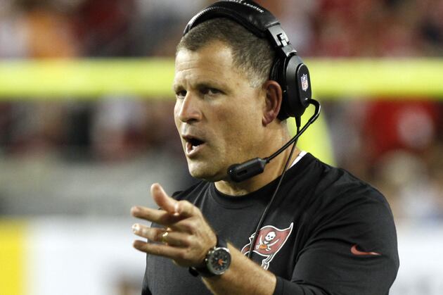 McCoy: Fans Disrespecting Schiano as Man