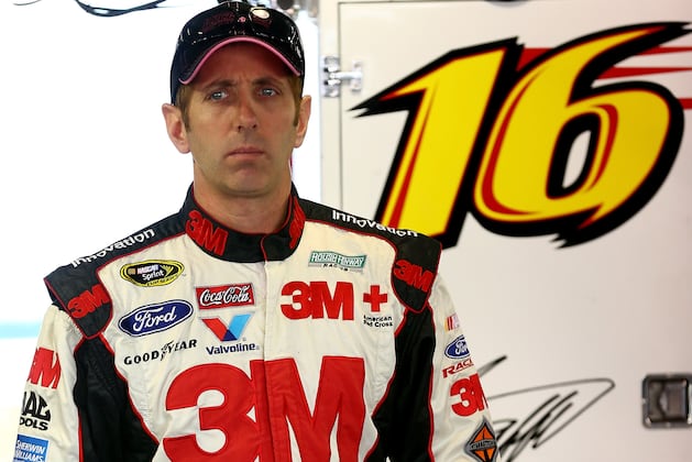 Greg Biffle Tweets Apology for Confrontation with Jimmie Johnson