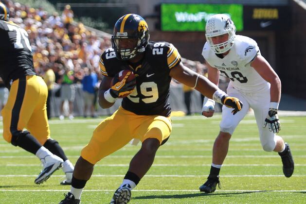 Time to Let Young Talent Run Loose
