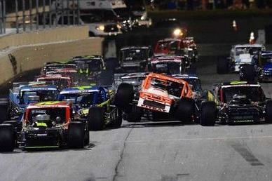 NASCAR Battle at the Beach Short-Track Race Returning to Daytona in 2014