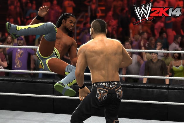 WWE 2K14 Ratings: Most-Effective High Flyers in the Game