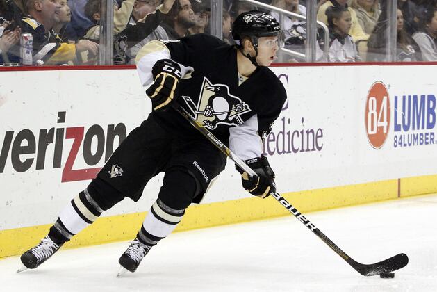 Rossi: Partnership with Letang Awaits Pens' Young Star Maatta