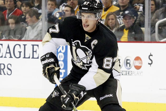 Despite Recent Struggles, Penguins Dominating on Faceoffs This Season