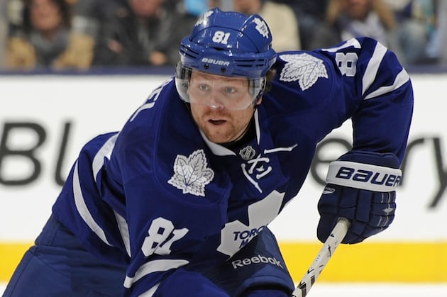 Kessel Named NHL's 2nd Star of the Week