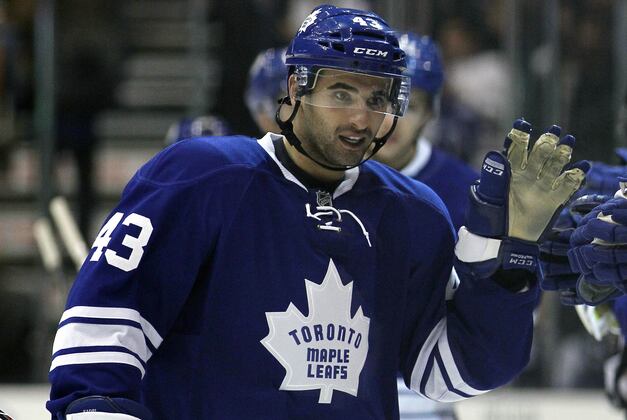 Maple Leafs' Nazem Kadri Shows He's More Than Just a Sniper