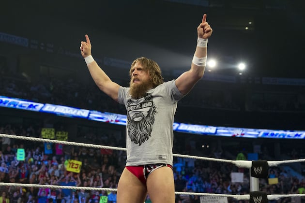 Daniel Bryan Discusses WWE 2K14, Hell in a Cell and More in Exclusive Interview