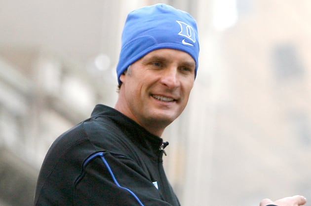 Interview with Duke Basketball Legend Christian Laettner