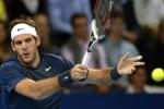 Del Potro Tops Federer, Takes Swiss Indoors Title