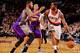 LaMarcus Aldridge and the Portland Trail Blazers face the Phoenix Suns in the season opener on Wednesday.