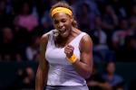 How Much Longer Can Serena Dominate?