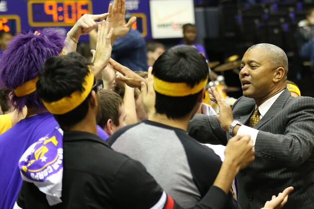 LSU Thinks They Will Beat Kentucky