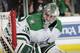 Dallas Stars' goalie Kari Lehtonen