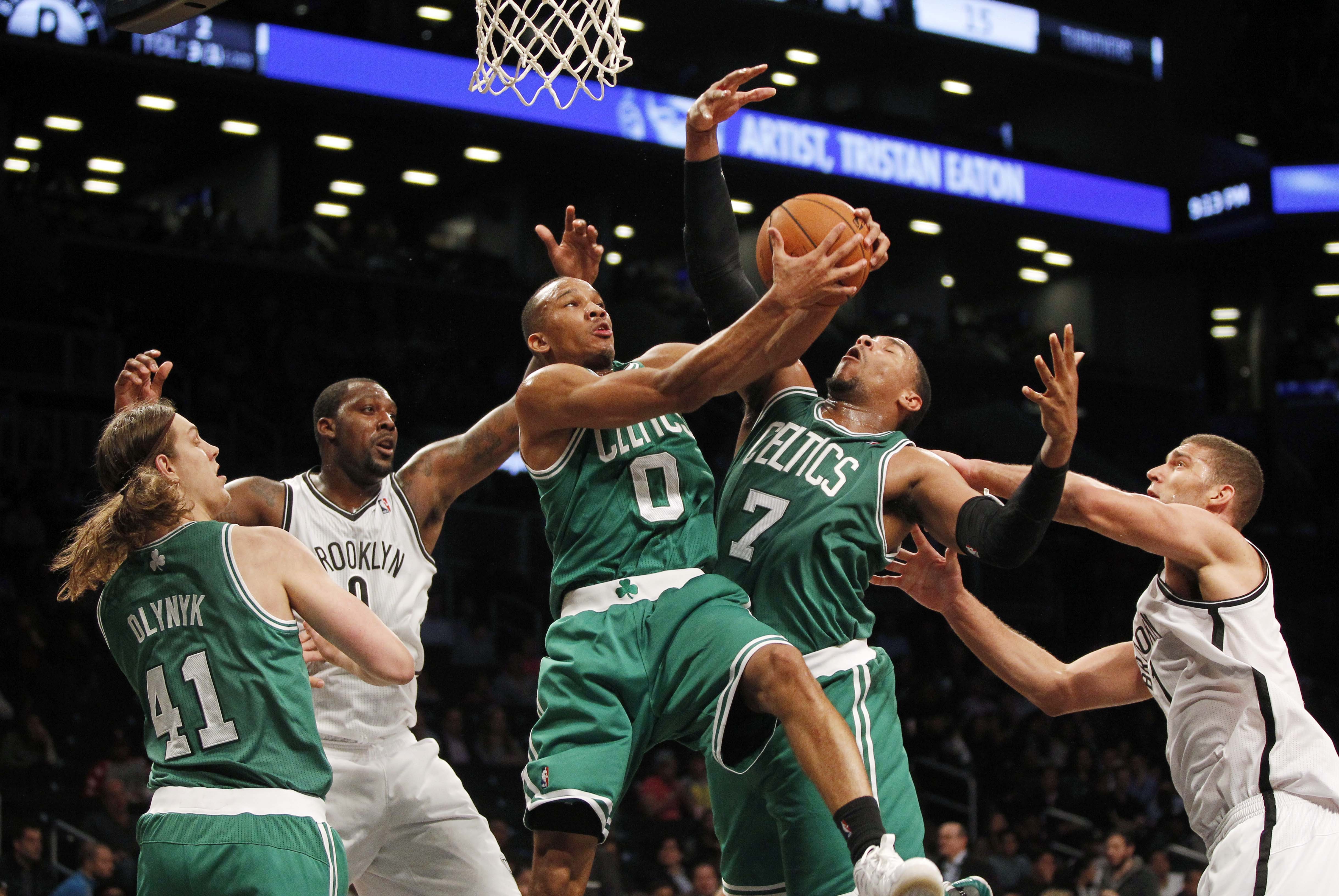 Final Offseason Grades for the Boston Celtics Bleacher Report