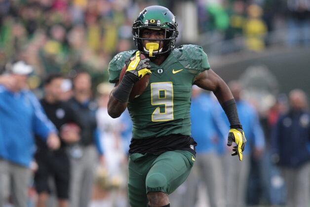 Byron Marshall Emerges as One of the Nation's Top Backs