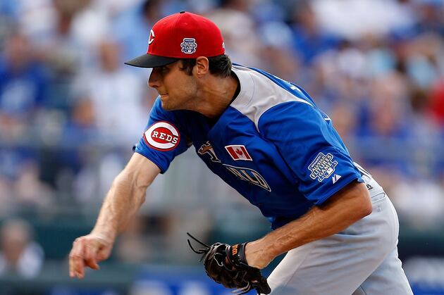 Rangers Take Flier on Former Reds' Top Prospect