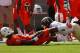 Miami receiver Stacy Coley defied gravity and reeled in this catch against Wake Forest.
