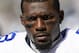 Oct 20, 2013; Philadelphia, PA, USA; Dallas Cowboys wide receiver Dez Bryant (88) along the sidelines prior to playing the Philadelphia Eagles at Lincoln Financial Field. The Cowboys defeated the Eagles 17-3. Mandatory Credit: Howard Smith-USA TODAY Sports