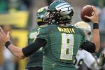 Report: Mariota Talked Refs Out of Flagging UCLA LB