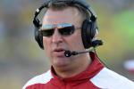 Bielema's Video Complaint Adds to Feud with Auburn