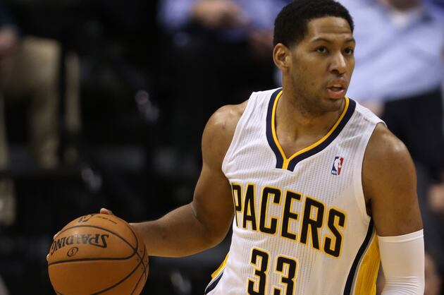 Indiana Pacers Basketball: Why Danny Granger Should Be the Sixth Man
