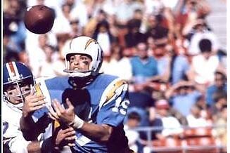 1963 AFL Champion Chargers to Be Honored