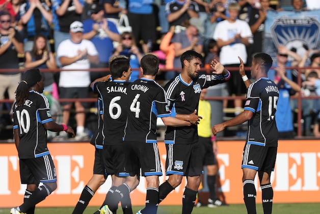 Earthquakes Launch Development Team