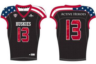 Northern Illinois Has Two New Uniforms... or Maybe They Don't