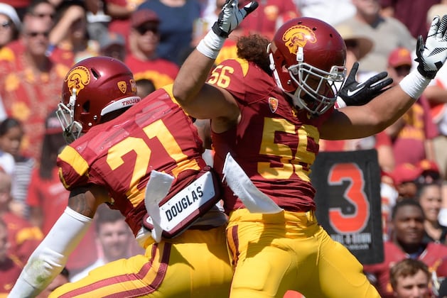 Cravens, Graf Among 7 Listed as Questionable vs. OSU
