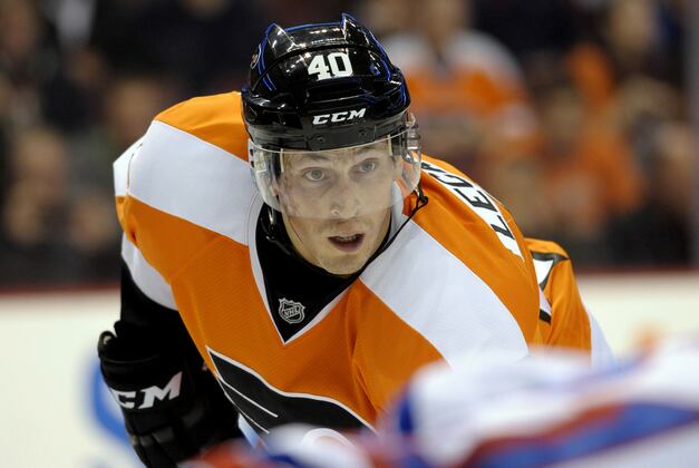 How Vincent Lecavalier Has Become the Catalyst for Philadelphia Flyers' Offense