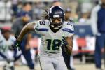 Seahawks' Rice Out for Year with Torn ACL