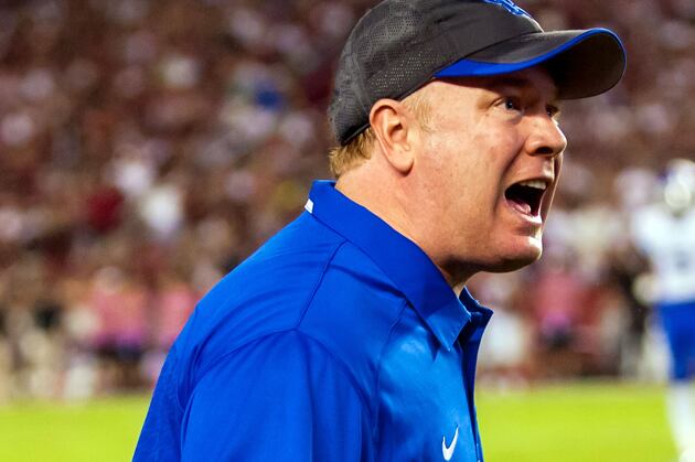 Mark Stoops on Offsides Call: “It Will Haunt Me for the Rest of My Life”