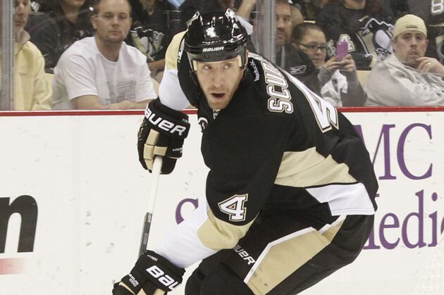 Penguins D-Man Rob Scuderi to Undergo Surgery on Broken Ankle