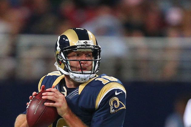 What We Learned Monday: Quarterback Play Dooms Otherwise Stout Rams