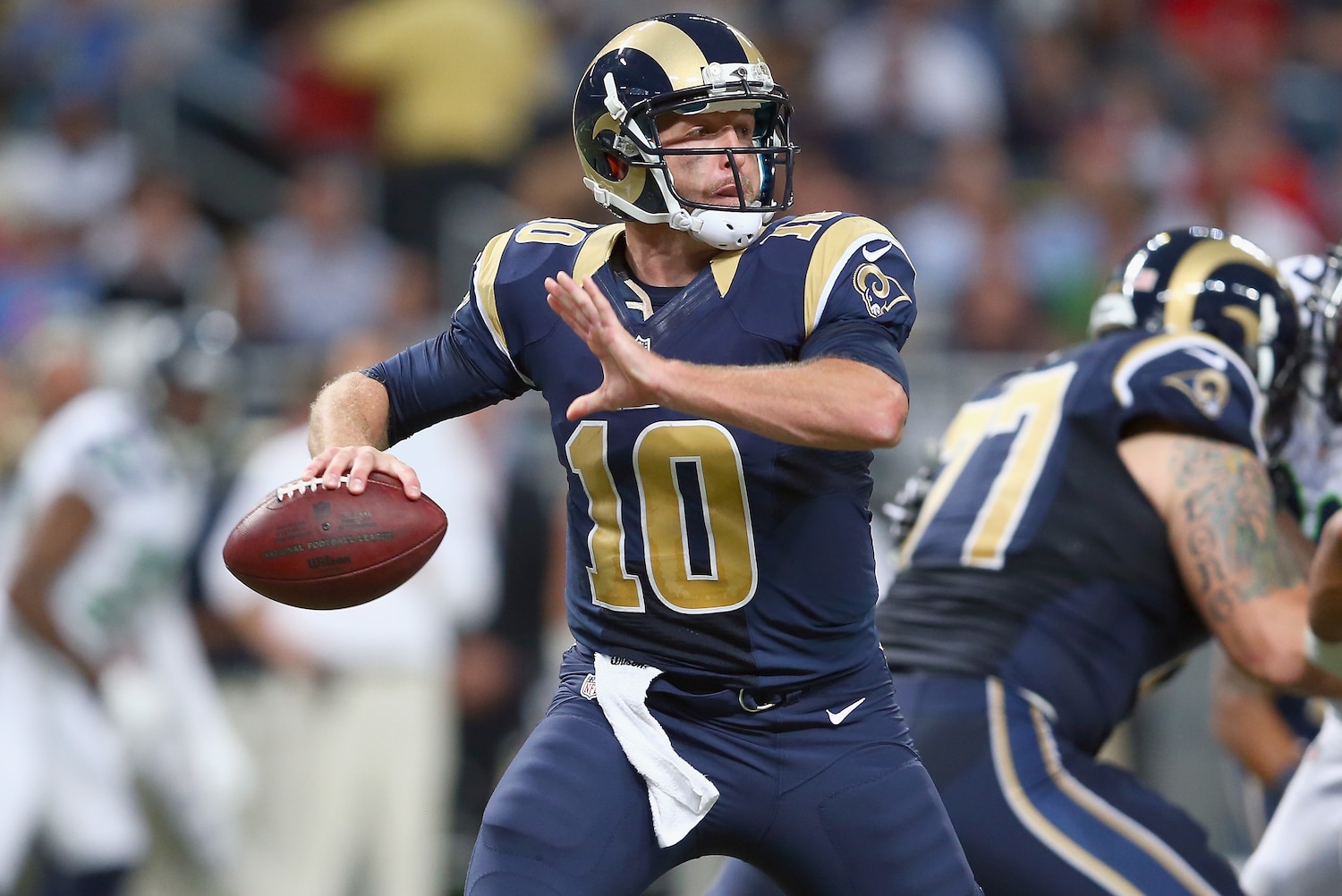 St Louis Rams Bleacher Report