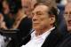 Jan 20, 2012; Los Angeles, CA, USA; Los Angeles Clippers owner Donald Sterling during the game against the Minnesota Timberwolves at the Staples Center. Timberwolves won 101-98. Mandatory Credit: Jayne Kamin-Oncea-USA TODAY Sports
